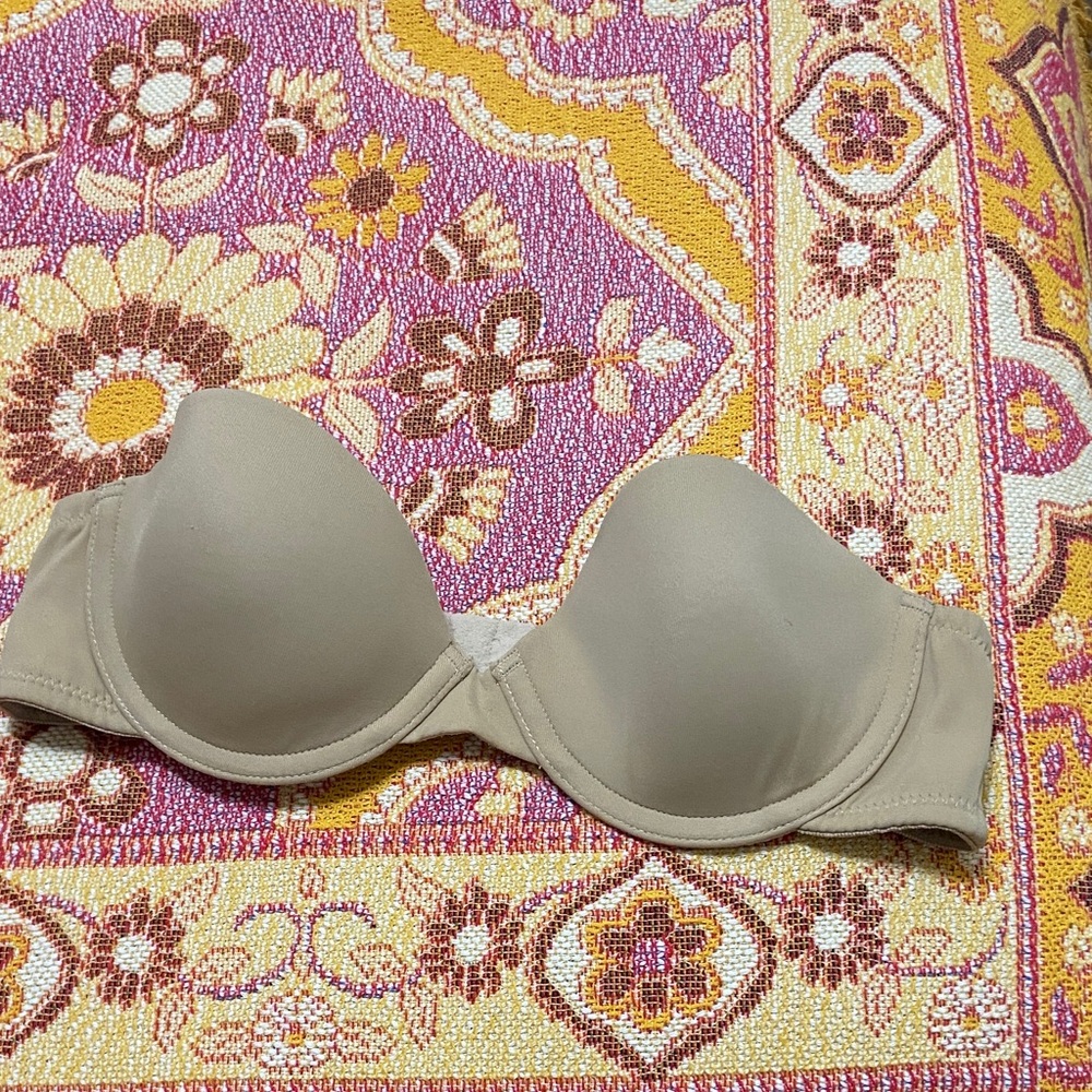 Maidenform Classic Beige Bra